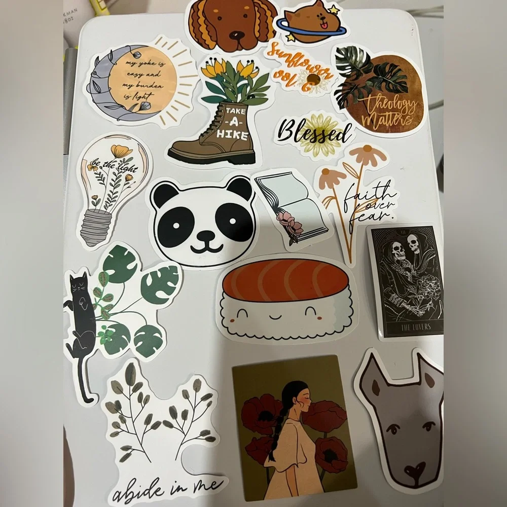 Sticker Bundle 100+ - Picture 3 of 7